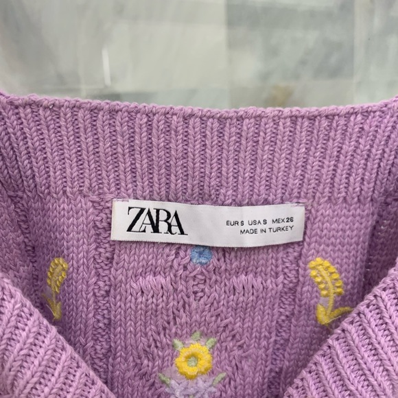 Zara Top - Picture 3 of 3